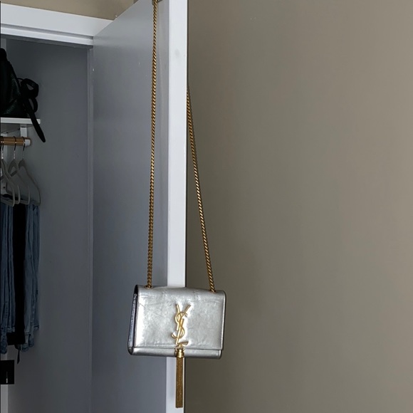 Saint Laurent Handbags - YSL KATE SMALL BAG